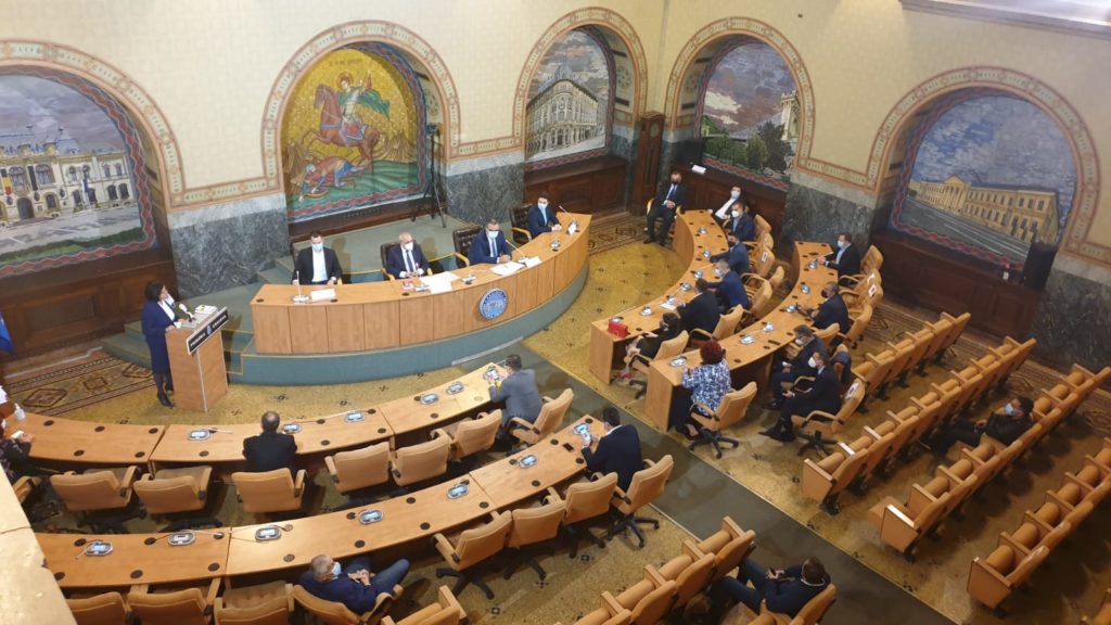 Săptămână decisivă la Primăria Craiova. Prefectul de Dolj va convoca, în această săptămână, ședința de învestire a primarului ales al Craiovei și a restului de șase consilieri locali, supleanți pe liste.