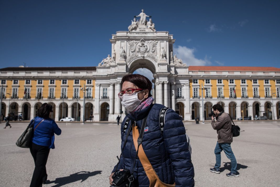 Stare de calamitate națională în Portugalia pentru combaterea răspândirii noului coronavirus