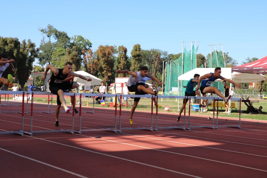 Sportivii de performanţă vor primi tichete valorice lunare de 150 de lei