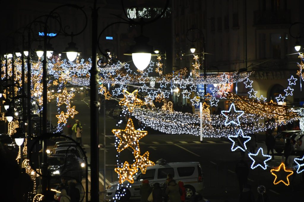 Târg de Crăciun în Craiova