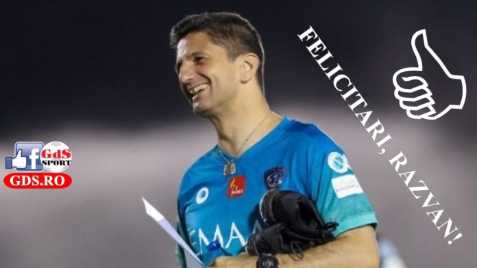 Răzvan Lucescu a câștigat și Cupa Regelui cu Al Hilal ...