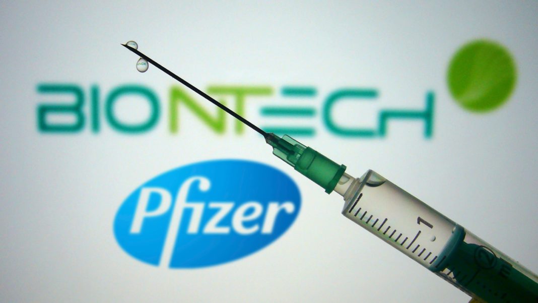 Compania Pfizer lansează un program-pilot de livrare a vaccinului său experimental anti-COVID-19 în patru state americane