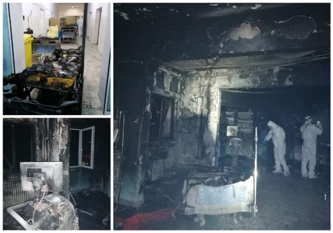 Consiliul Local Piatra-Neamţ i-a conferit titlul de Cetăţean de Onoare al oraşului doctorului Cătălin Denciu, rănit în incendiu