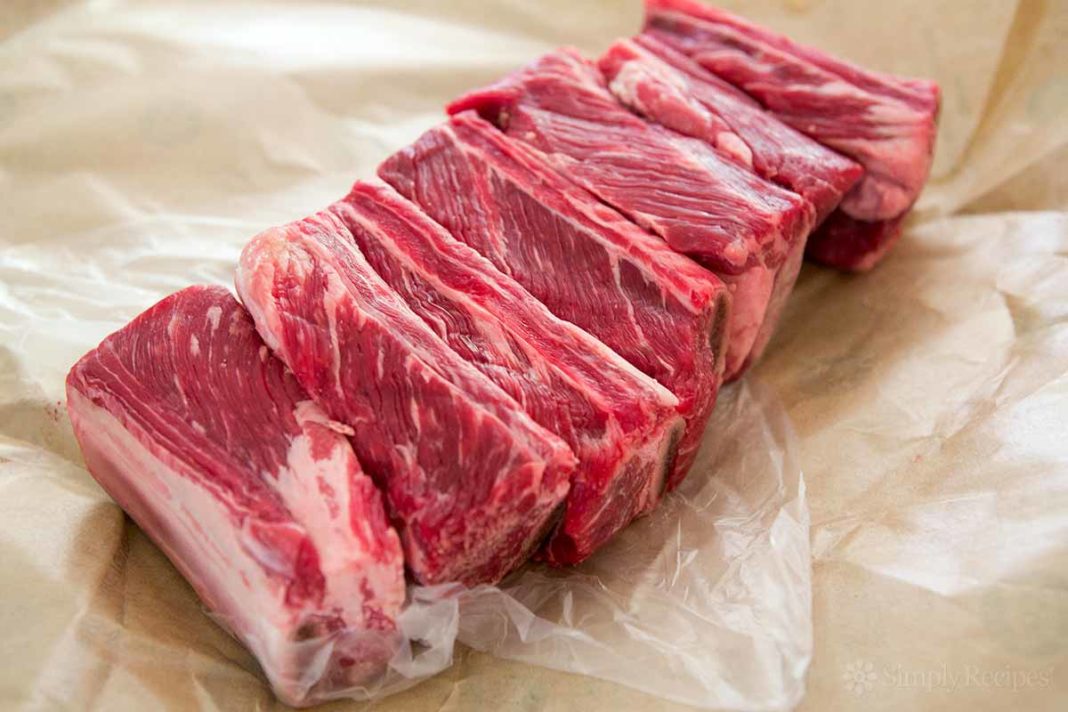 Urme de Covid-19, detectate în carne congelată importată de China