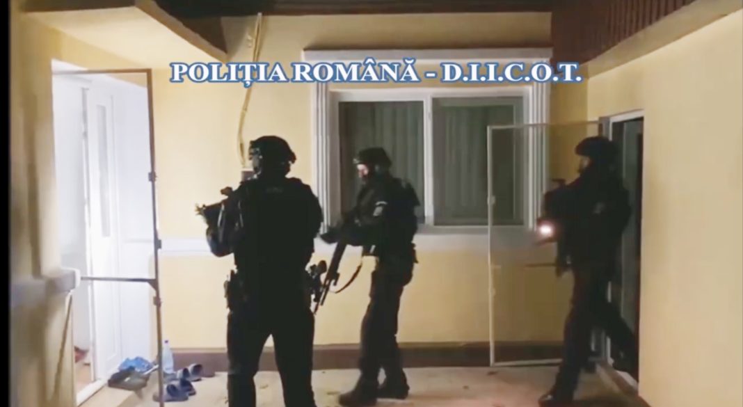 Ziua Z cu sute de descinderi ale mascaţilor în toată România