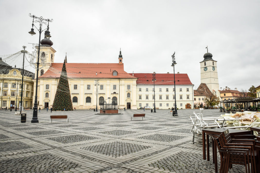 Crește rata incidenței în Sibiu