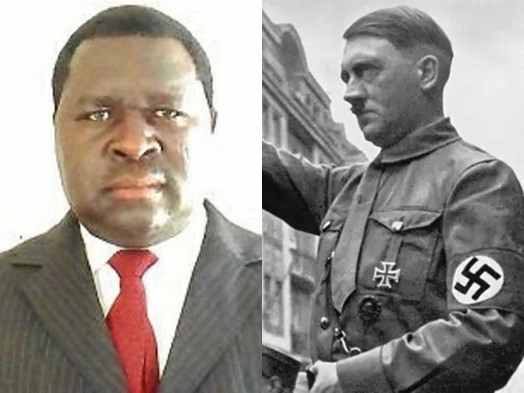 Un african pe nume Adolf Hitler a câștigat alegerile dintr-o regiune din Namibia