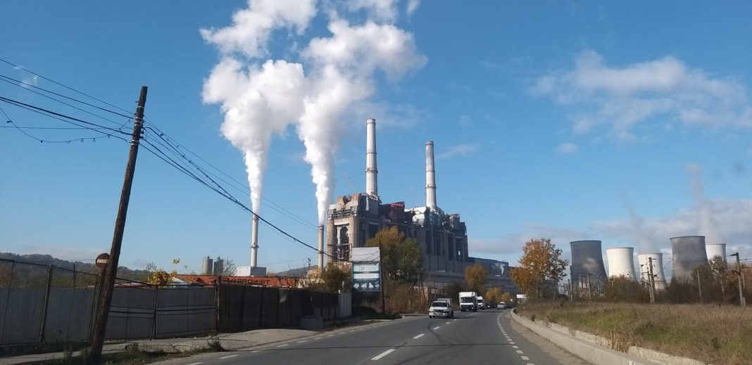 Complexul Energetic Rovinari funcționează cu 6 blocuri energetice