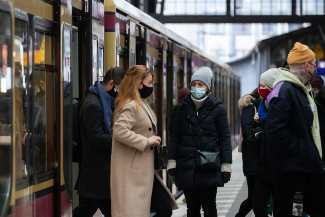 Sâmbătă incidența cazurilor de Covid în Capitală a ajuns la 14,8 la mia de locuitori