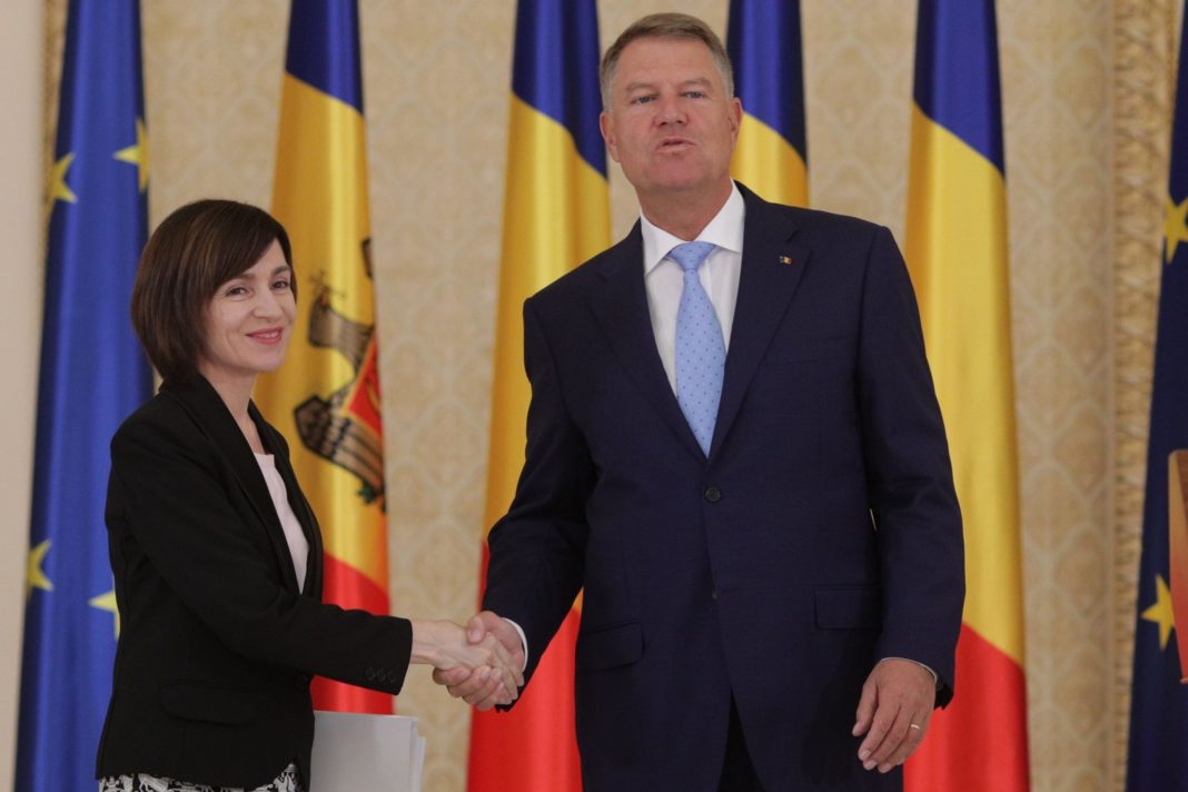 Președintele Klaus Iohannis va face o vizită oficială în Republica Moldova