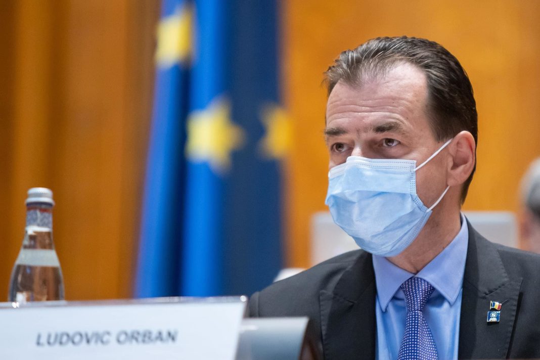 Ludovic Orban: Orice ministru care își atacă premierul trebuie să își scrie mai întâi demisia