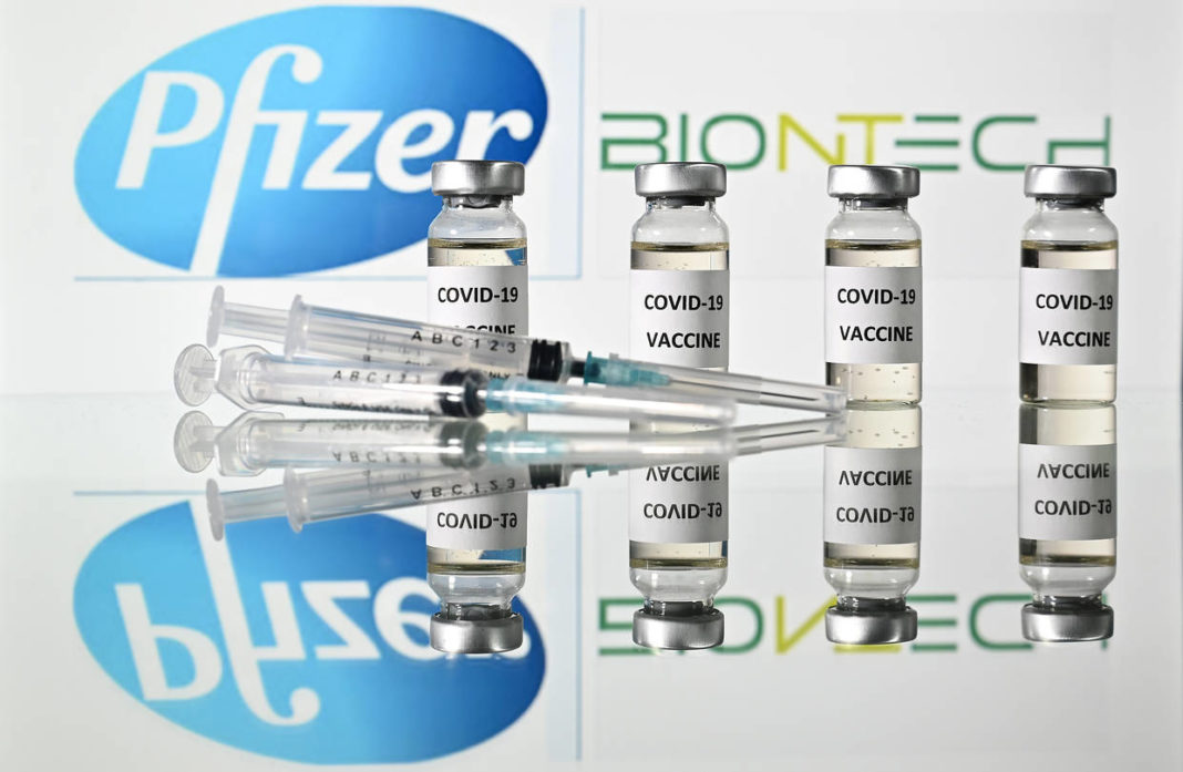 Vaccinul Pfizer-BioNTech a primit autorizație pentru a fi folosit în UE