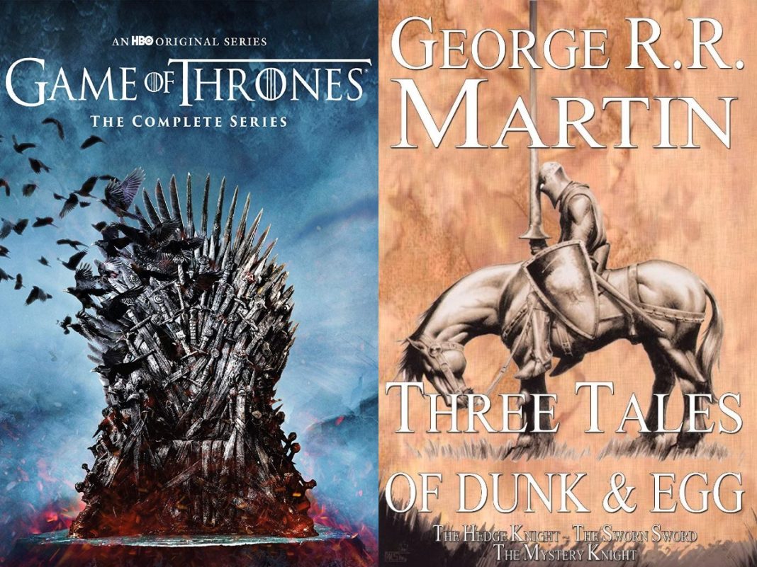 HBO pregătește un nou serial din seria „Game of Thrones”