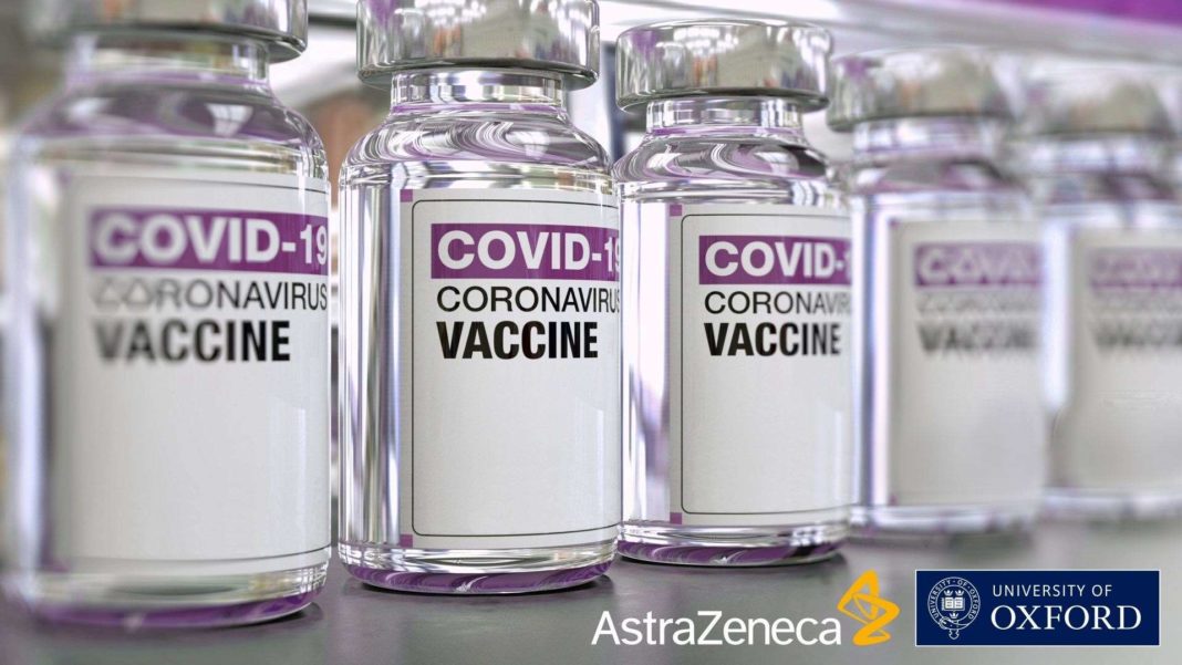 UE cere AstraZeneca să-i livreze vaccinurile produse în două uzine britanice