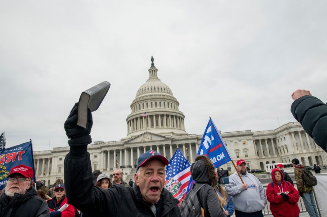 Starea de urgenţă, prelungită cu 15 zile în Washington