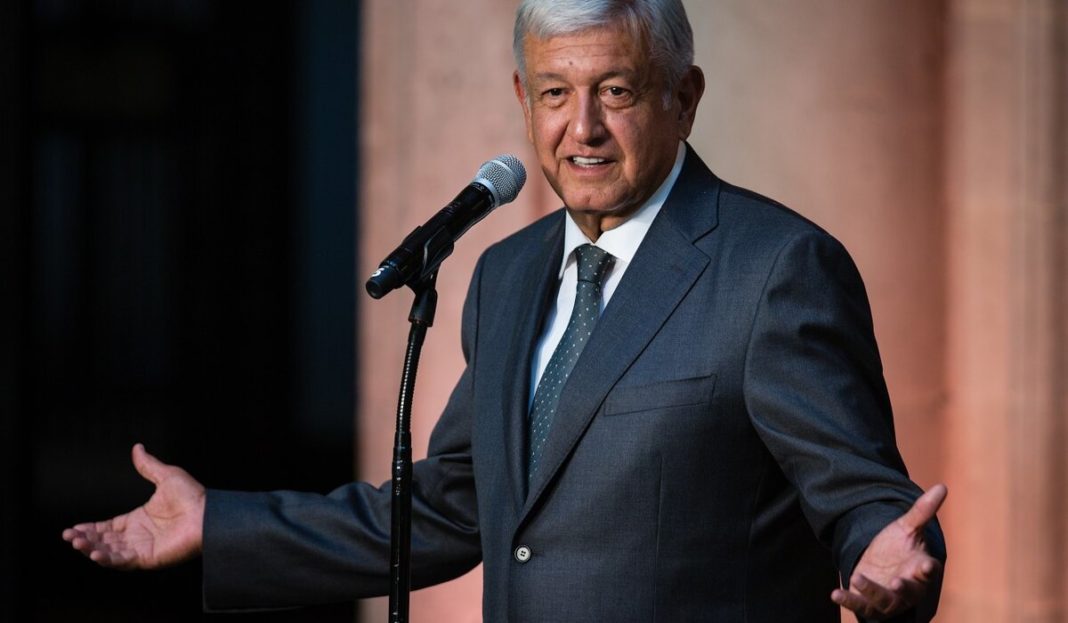 Preşedintele mexican Andres Manuel Lopez Obrador, infectat cu Covid-19