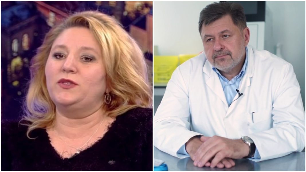 Scandal între Șoșoaca și Rafila pe tema coronavirusului. Senatoarea AUR: 