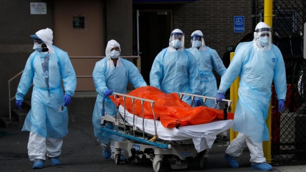 138 de persoane infectate cu SARS-CoV-2 au murit în ultimele 24 de ore