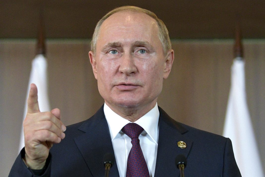 Vladimir Putin a ordonat vaccinarea în masă a populaţiei începând de săptămâna viitoare