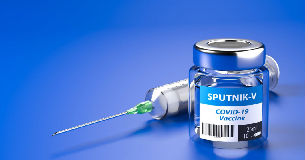 Vaccinul Sputnik V este eficient împotriva tulpinii britanice