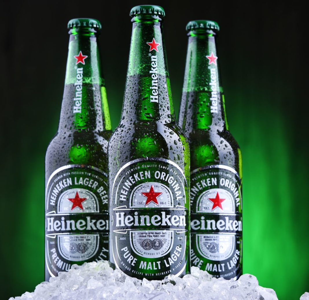 Heineken face mii de concedieri după ce i-a scăzut profitul