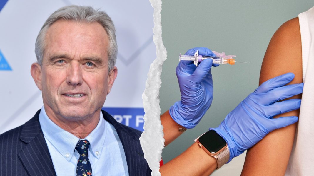 Instagram a închis contul lui Robert F. Kennedy Jr. pentru mesaje nefondate despre vaccinuri şi Covid-19