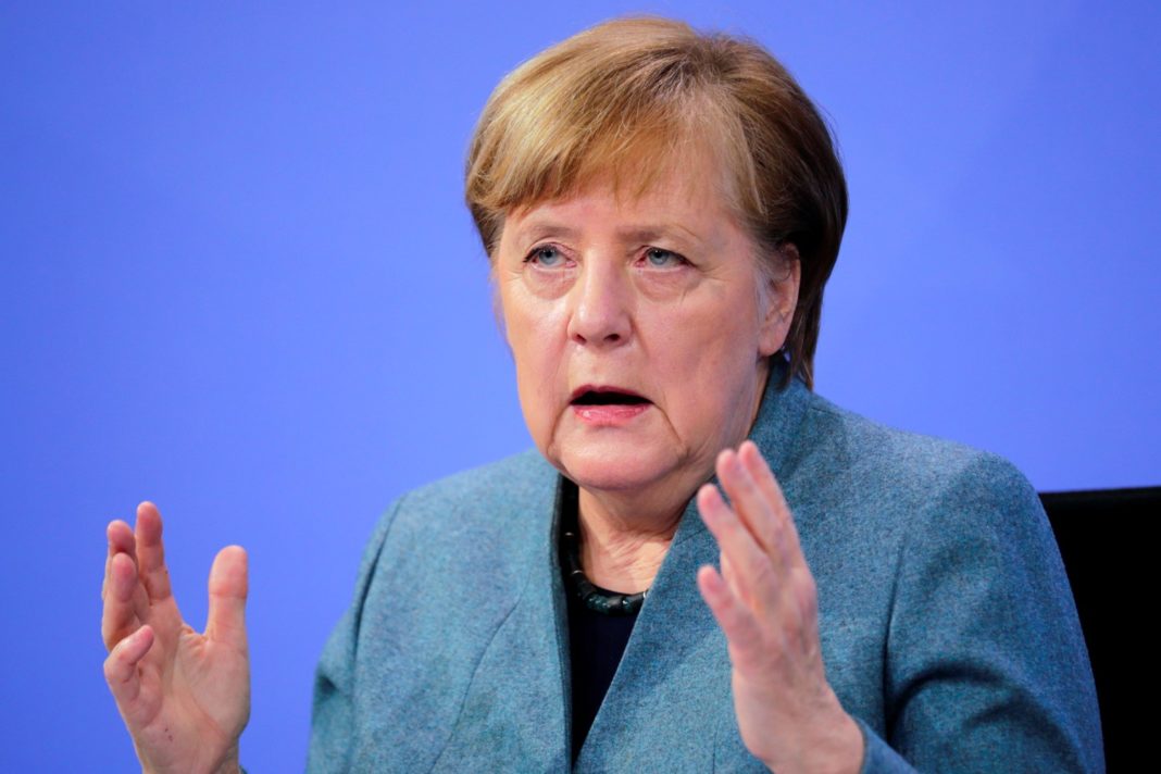 Germania: Merkel renunţă la restricţiile severe din timpul Paştelui, asumându-şi o ''greşeală''