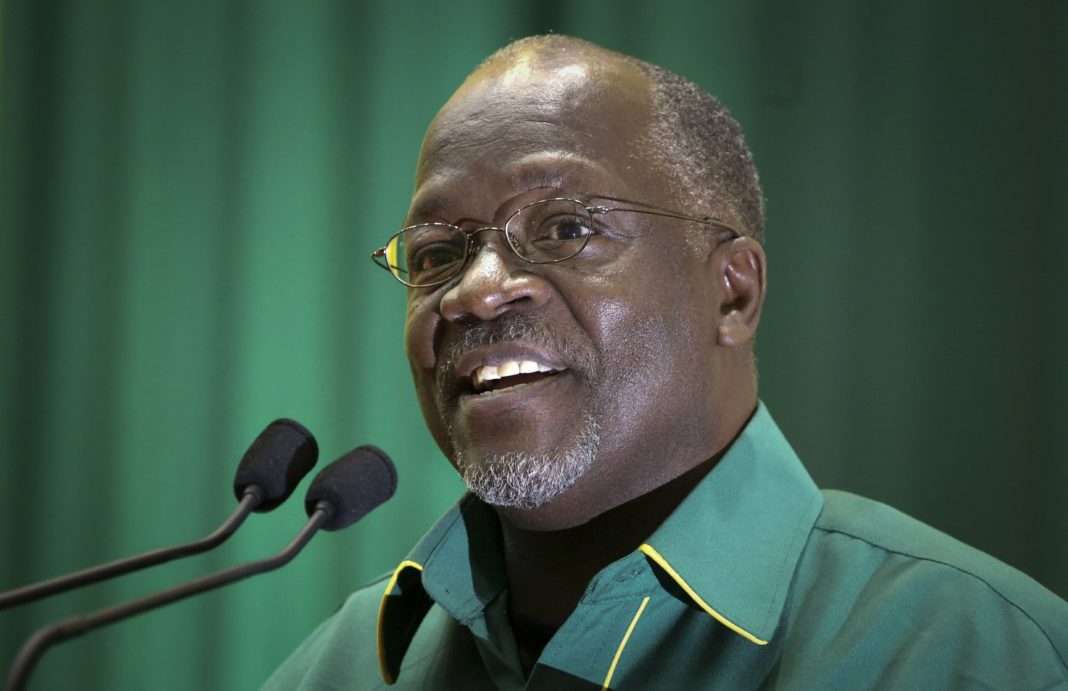 Preşedintele Tanzaniei, John Magufuli, a fost răpus de probleme cardiac