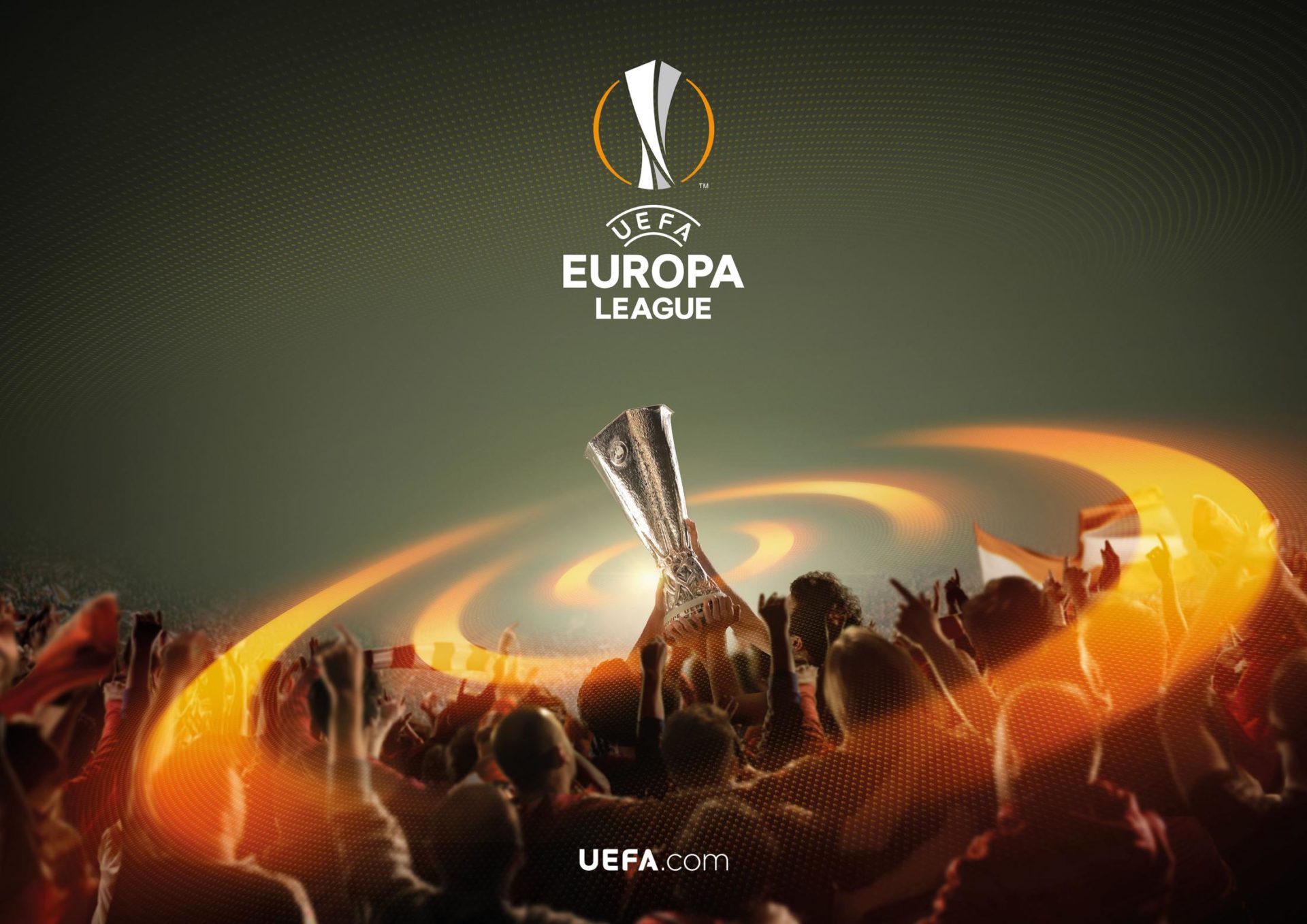 Финал Лиги Европы Постер