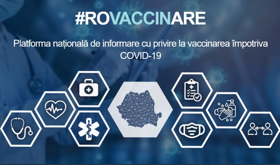 Aproape 58.000 de români s-au vaccinat în ultimele 24 de ore