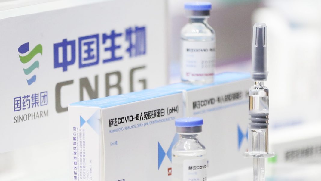 China pune la îndoială eficacitatea propriilor sale vaccinuri