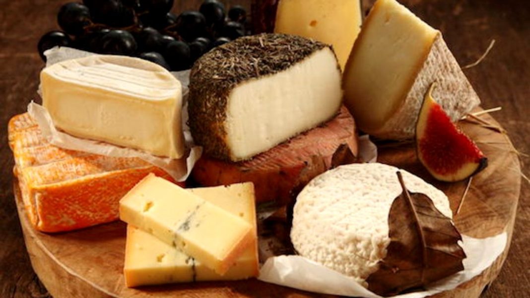 Totul despre brânză