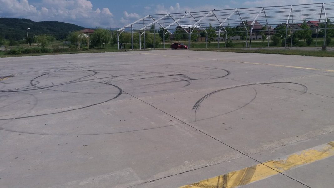 Documentația pentru heliport, încă în faza de avizare