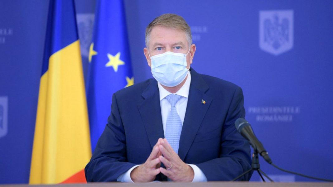 (VIDEO) Iohannis: Impozitul pe cifra de afaceri a companiilor nu mi se pare nici necesar, nici util