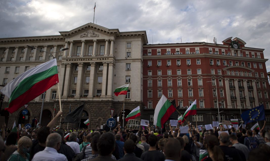 Proteste în Bulgaria pentru demiterea procurorului general