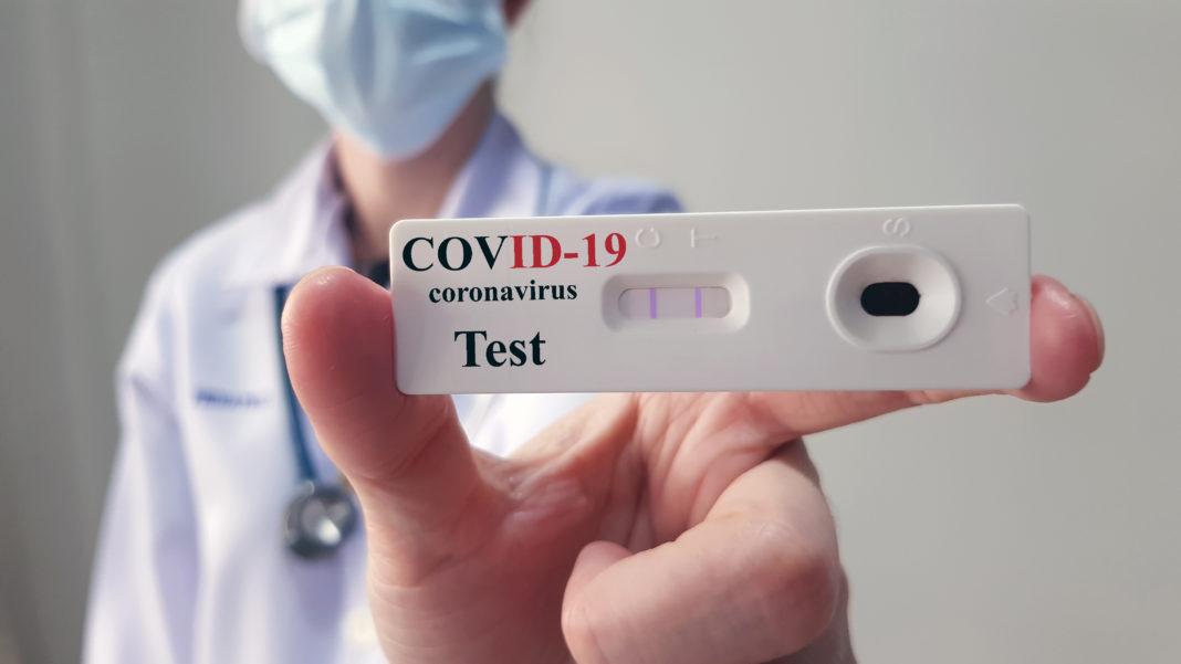 Au fost înregistrate 371 cazuri noi de persoane infectate cu SARS-CoV-2 (COVID- 19), acestea fiind cazuri care nu au mai avut anterior un test pozitiv