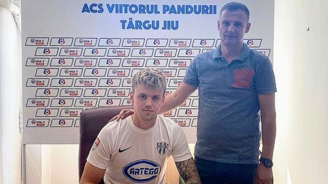 Ricardas Sveikauskas a semnat cu Viitorul Pandurii