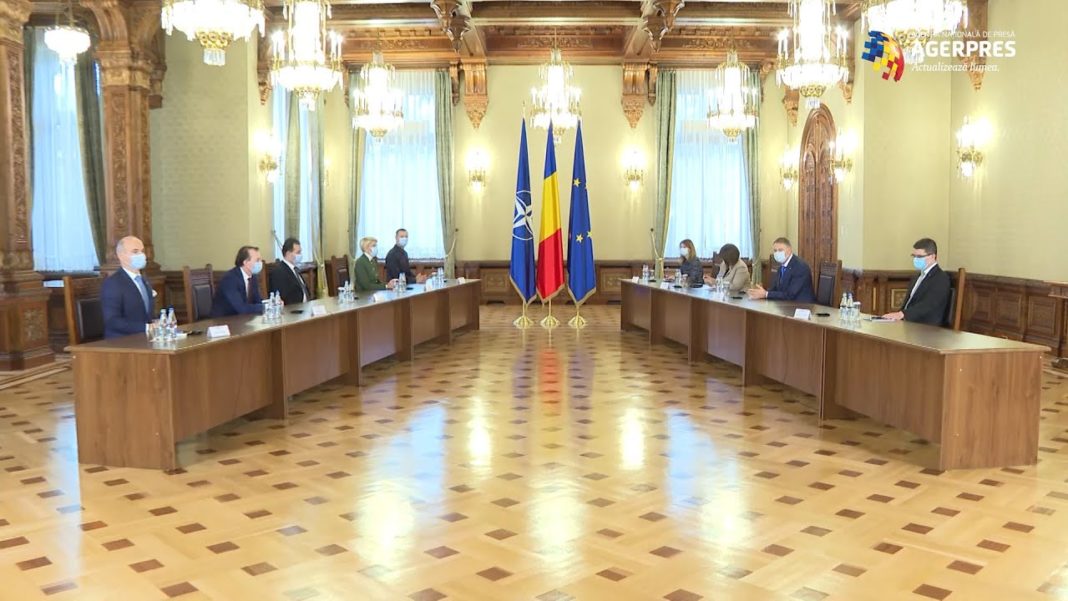 PNL forțează votul unui Guvern minoritar în Parlament