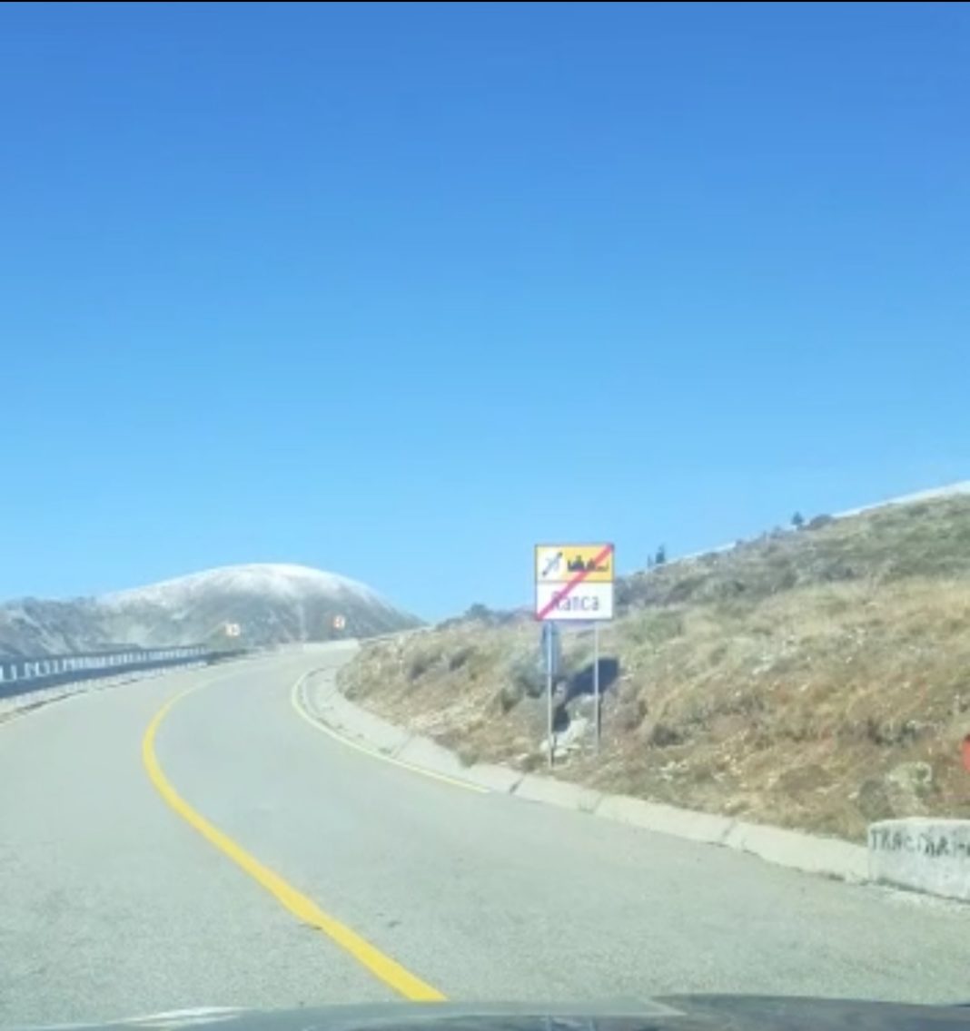 Transalpina este închisă în continuare între Rânca și Obârșia Lotrului