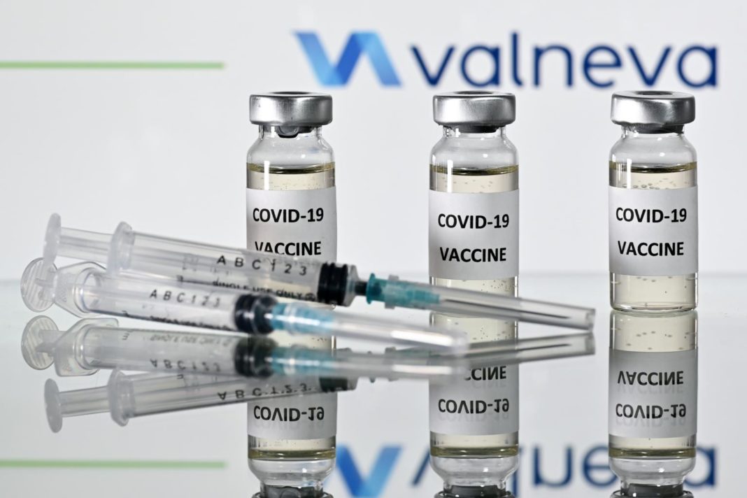 Vaccinul Valneva a obținut rezultate ”impresionante” în testele clinice