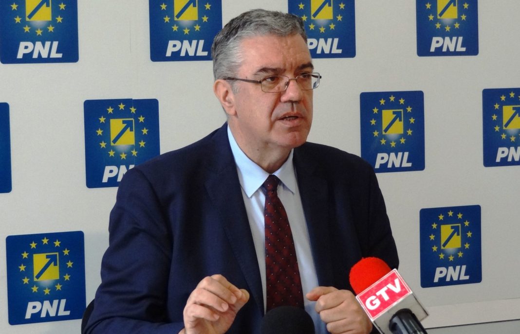 Încă un deputat pleacă din grupul PNL