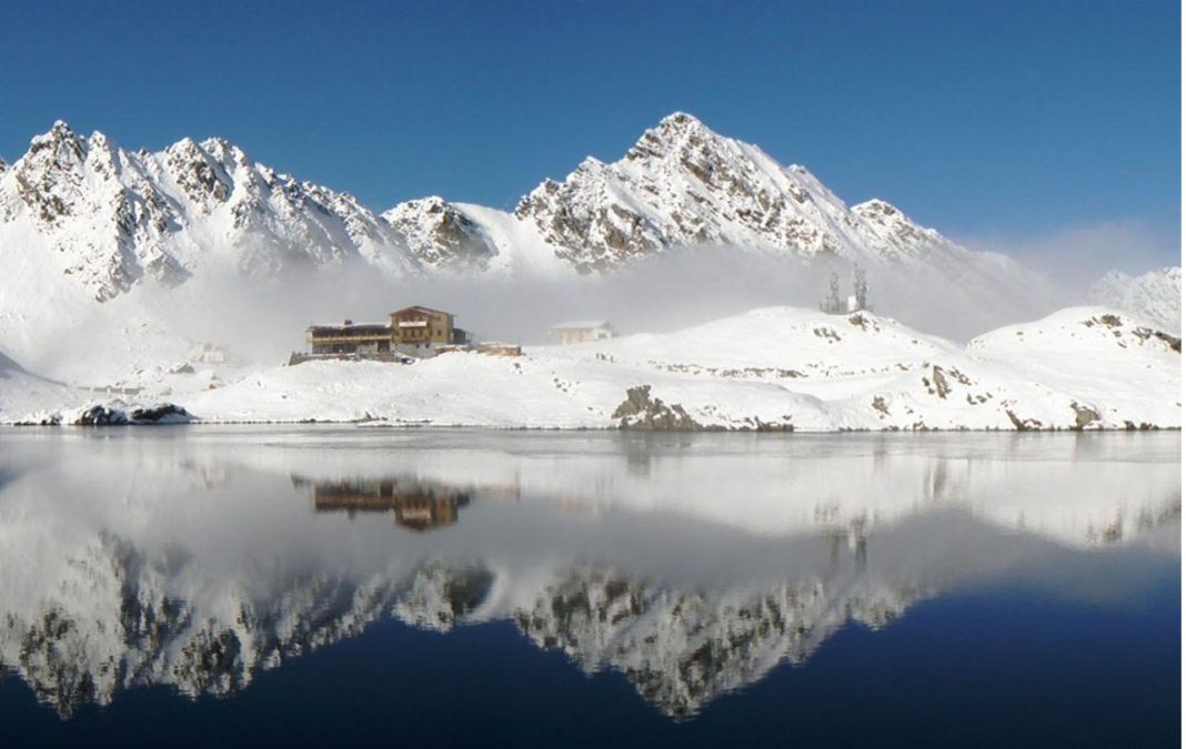 Risc de producere de avalanşe la Bâlea Lac