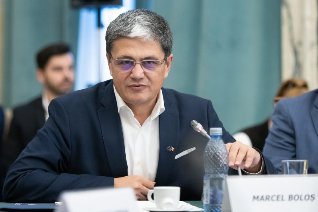 Marcel Boloș, propus oficial de PNL ca ministru al Digitalizării