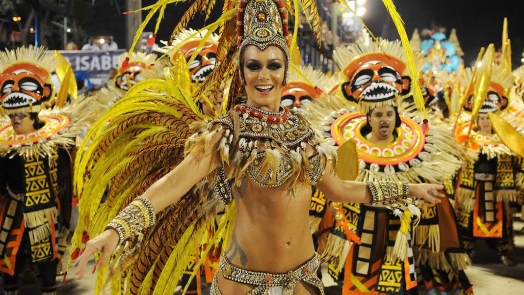 Carnavalul de la Rio de Janeiro, anulat pentru al doilea an din cauza variantei Omicron