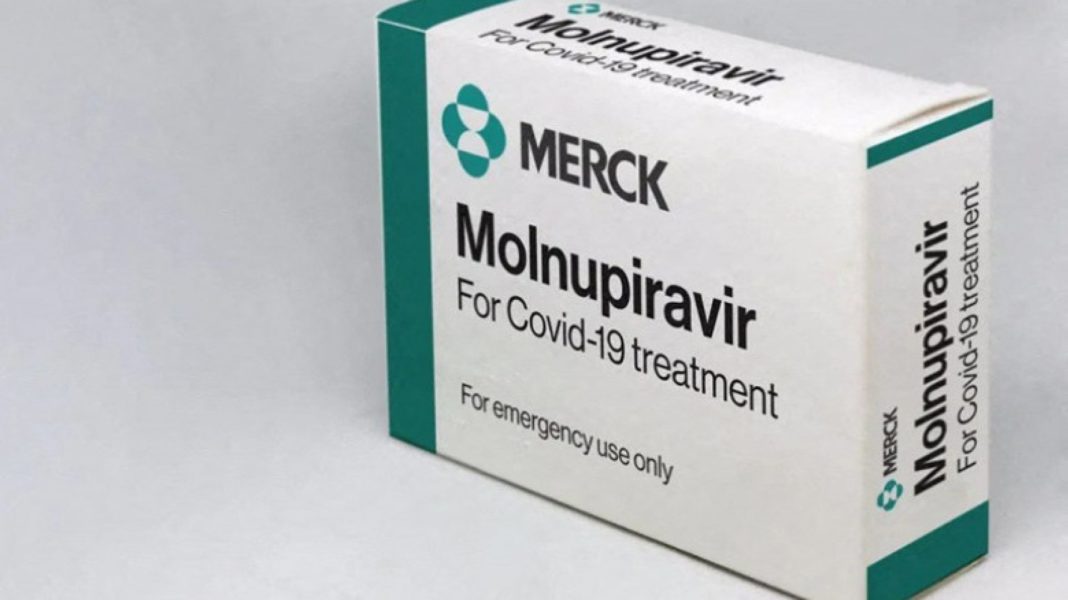 România primește astăzi 50.000 de cutii de Molnupiravir