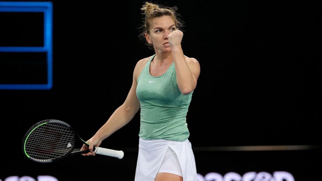 Simona Halep, în optimi la WTA Dubai