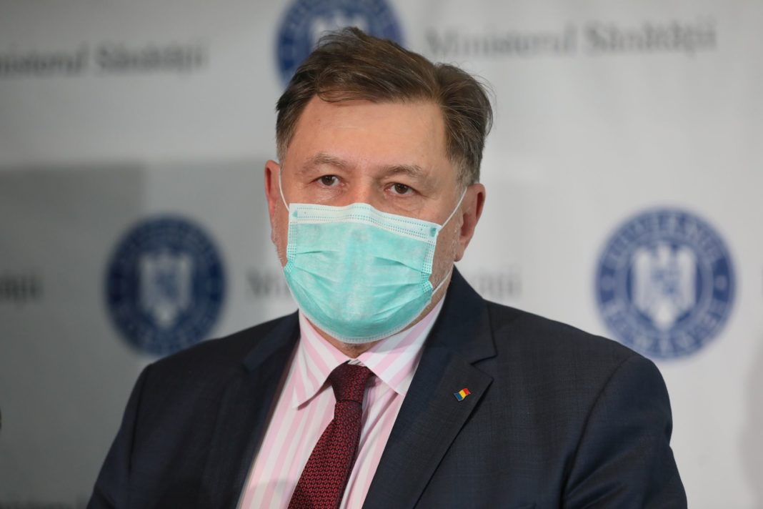 Alexandru Rafila: În România, infecţiile asociate asistenţei medicale sunt încă subraportate