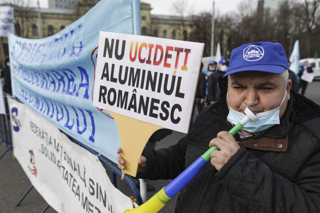 Mitinguri de protest vor avea loc, în perioada 14 - 17 februarie, între orele 11.00 - 13.00, vor avea loc la București în fata Guvernului