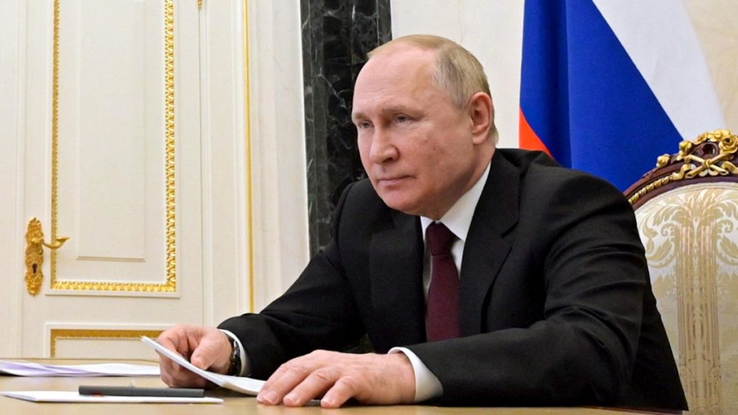 Putin a insistat miercuri asupra caracterului „nenegociabil“ al intereselor şi securităţii ţării sale