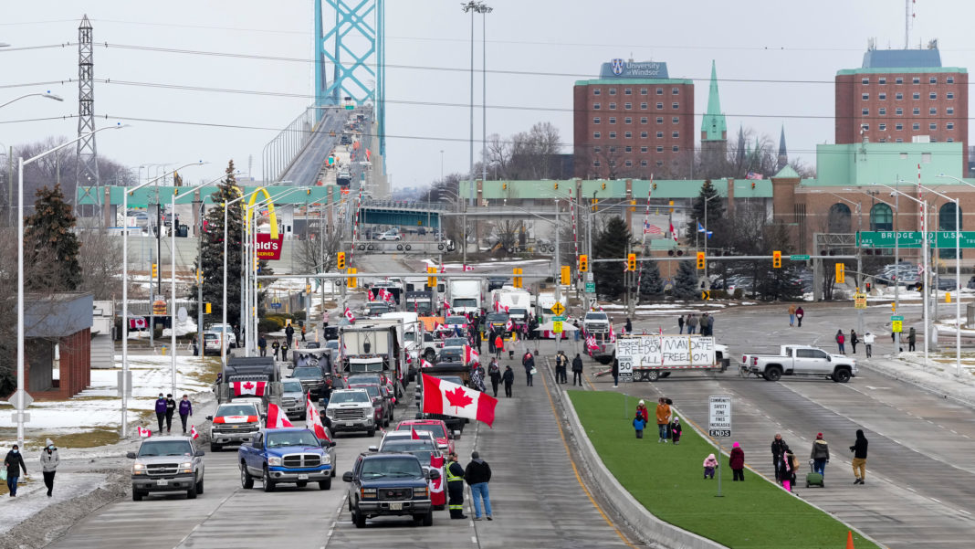 Provincia canadiană Ontario a declarat stare de urgență